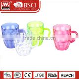Fashion design Disposable Plastic Beer Cups