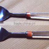 Fully Acrylic Handle Salad Serving Set of 2 thumbnail-1