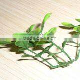 Artificial Hedge Fence Indoor/outdoor Factory UV Protection Artificial Boxwood Mat thumbnail-3