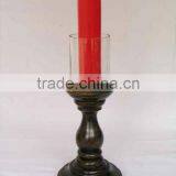 Wooden Candle Holder,Designer Wooden Candle Holder thumbnail-1