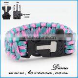 Paracord Infinity Bracelet for Outdoor Survival thumbnail-4