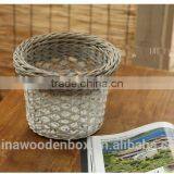 2015 Handmade Mini Cheap Willow Vase thumbnail-2