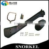 Defender TD4,TD5 Of Land Rovers Raised Air Intake Exhaust Snorkel thumbnail-1