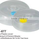 Hot Sale and Hight Quanlity 2pcs Plastic Cover TH-677 thumbnail-1