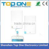 Promotion Slim Hot Credit Card Powerbank Advertising Power Bank 2500mah thumbnail-5