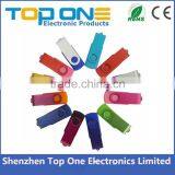 Promotional Bulk Swivel 1gb USB Flash Drive With Custiomized Logo thumbnail-5