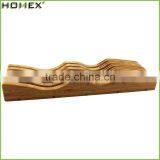 Universal Kitchen Butcher Bamboo Knife Block / Knife Holder/Homex_Factory thumbnail-1