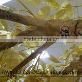 Golden Color Artificial Banyan Tree for Sale thumbnail-4