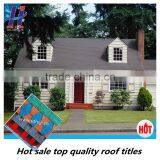 Hot Sale Roof Tile, Cheap Red Roofing Shingle, Fiberglass Asphalt Shingle Manufacturer thumbnail-3
