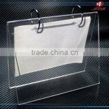 Custom Desk Calendar Plastic Stand/Calendar Pen Holder thumbnail-5