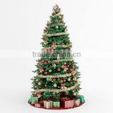 Artificial Christmas Tree With Decoration thumbnail-1