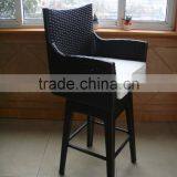 American Industrial Swivel Bar Chair Bar Stools High Chair thumbnail-5