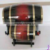 Cheap Decorative Mini Wooden Beer Barrels Brewing Equipment for Sale thumbnail-1