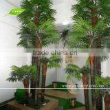 Artificial Palm Tree for Sale 13ft High for Hotel Decoration Indoor Use thumbnail-1