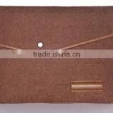 2017 New Model Non Woven Felt Laptop Sleeve ,customized Laptop Bag,cases thumbnail-2