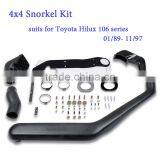 Off Road Snorkel Air Ram Intake for Toyota Hilux 106 Series 01/89 to 11/97 thumbnail-1