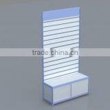 Customized Slatwall Stand/ Manufacturer With 20years Experience