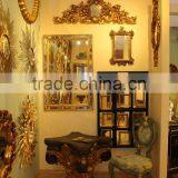 Interior Decorative Framed Door Mirrors thumbnail-3