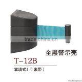 Mounted Queue Barrier/Plastic Wall Mounted Barrier thumbnail-3