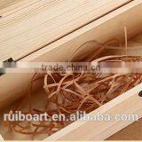 Wooden Wine Box With Handle thumbnail-3