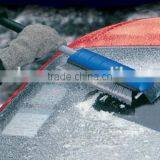 High Quality Plastic Snow Brush With Ice Scraper thumbnail-1