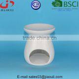 BSCI Audit Factory Gifts & Decor Ceramic Oil Warmer, Ceramic Tea Light Oil Burner thumbnail-5