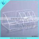 Wholesale Cheap Acrylic Divided Storage Boxes thumbnail-6