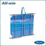 Cheap Outdoor Foldable Leisure Camping Bed, High-quality Portable Polyester Camping Bed for Sleeping thumbnail-2