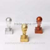 Wholesale high quality resin trophy for decoration