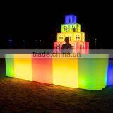 Rechargeable Outdoor Led Furniture/Outdoor Table/Led Outdoor Furniture thumbnail-1