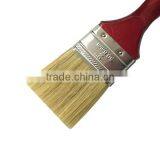 Tin Plate Red Handle 50% Pure White Boar Bristle Professional Paint Brushes thumbnail-2