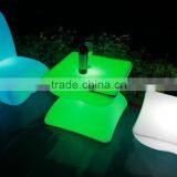 PE Material Illuminated Bar Interactive Led Table for Indoor or Outdoor Using thumbnail-6