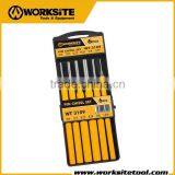 WT3109 Worksite Brand Hand Tools 6pcs Pin Chisel Set thumbnail-1