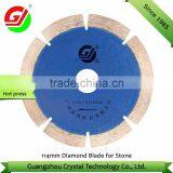 Fast and Sharp Cutting Blade for Stone 114mm Diamond Tile Cutting Disc thumbnail-3