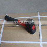 German Type Stoning Hammer With Half Plastic -Coating Handle thumbnail-1
