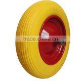 PU Wheel 3.00-8 pu Foam Wheel 3.00-8 thumbnail-6