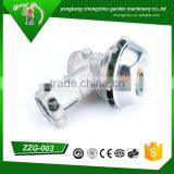 Aluminum Gearbox Speed Increaser for Lawn Mower Brush Cutter thumbnail-1