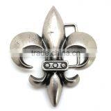 Arrow Design Fashion Hot Sale Embellished Buckle for Belts, Popular Zinc Alloy Material Buckle , Antique Nickel Belt Buckle thumbnail-1