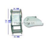 Zinc Alloy Metal Cam Locking Buckle for Webbing Strap thumbnail-4