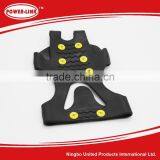 New Environmental Rubber Black Antiskid Shoes Covers thumbnail-3
