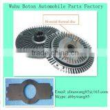 Bimetallic Flat Spiral Strip for Fan Clutch thumbnail-1