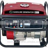 2.6KW Portable Gasoline Generator 210cc Air-cooled thumbnail-2