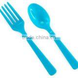 Plastic Fork Spoon Knife in One thumbnail-2