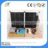 DC 72V 900W 3 Inch Helical Rotor Solar Power Submersible Pump Solar Water Pump thumbnail-1