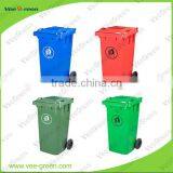 240L Wheelie Bin/Plasitc Wheelie Bin / Outdoor Wheelie Bin thumbnail-1