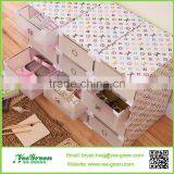 Colorful Storage Plastic Shoe Box