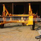 Cable Drum Trailer of 10T thumbnail-1