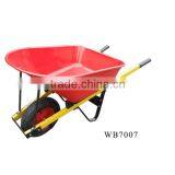 WANTAI Farm Tools Wheelbarrow Tire Tube 3.5 8 Wheel Barrow With CE Certificate thumbnail-6