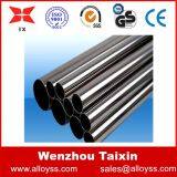 Cold Drawn 409/409L Stainless Steel Welded Pipe Tube For Construction thumbnail-5