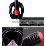 180 Panoramic View Anti Fog Anti Leak Snorkel Underwater for Adult & Youth Mask Surface Diving thumbnail-6